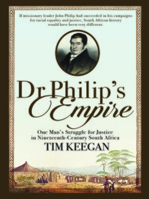 cover image of Dr Philip's Empire